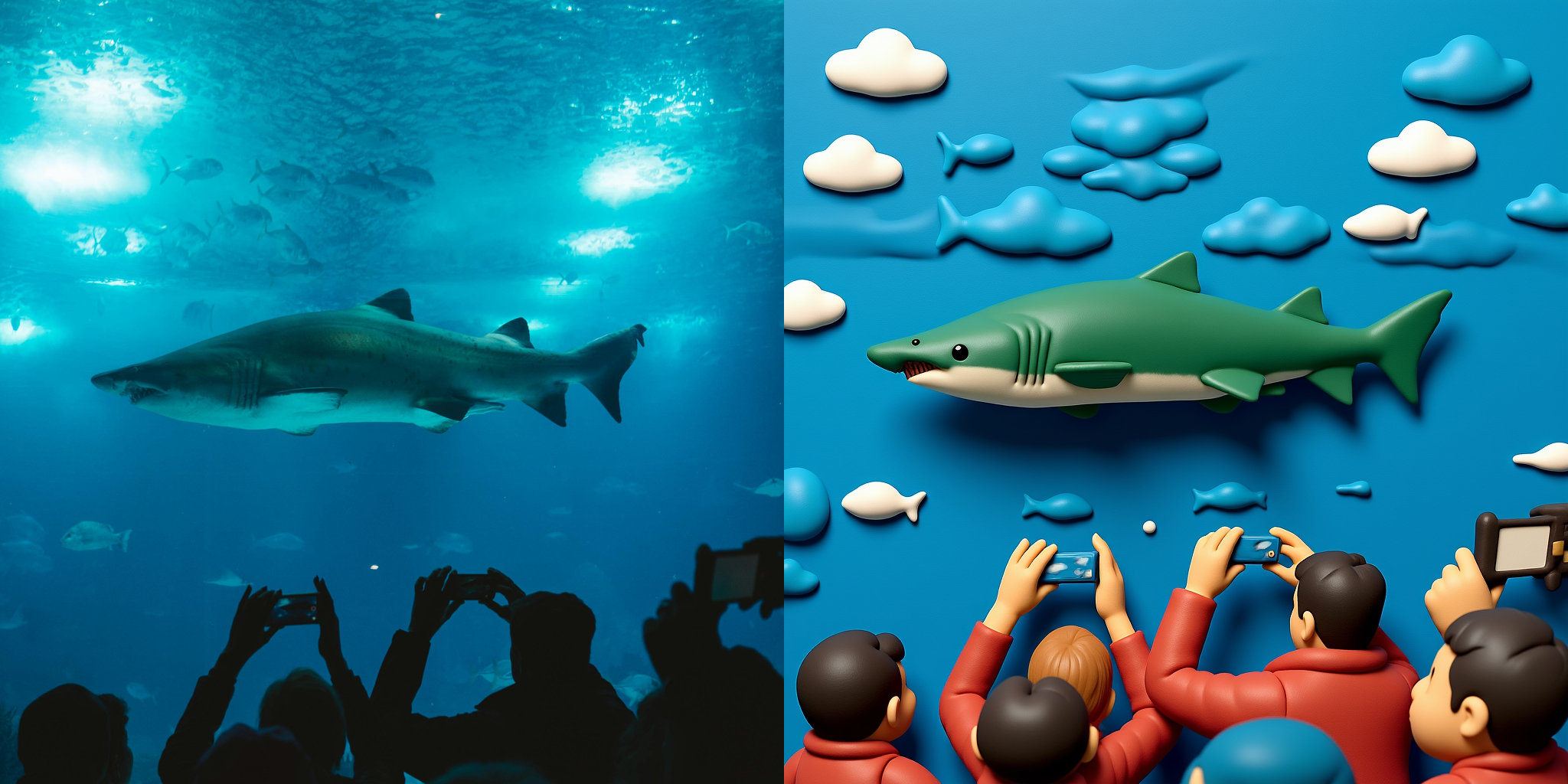 Clay Toy Style Example